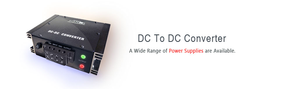 DC to DC Converter