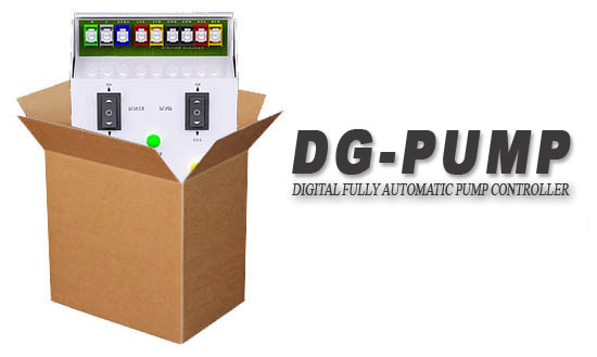 DG-Pump Automatic Pump Controller