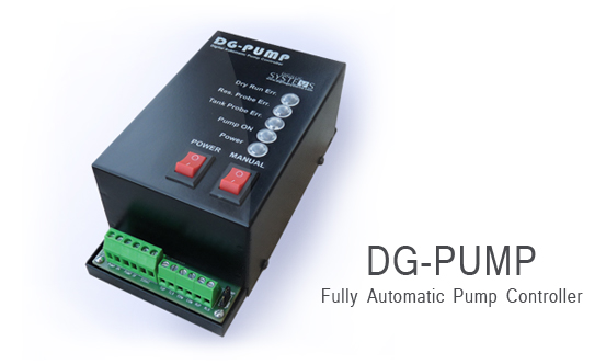 DG-Pump Automatic Pump Controller