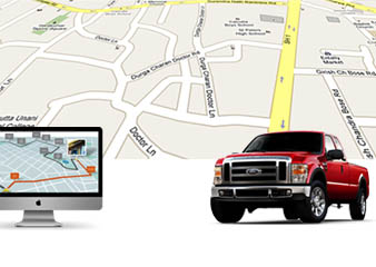 GPS Vehicle Tracking System