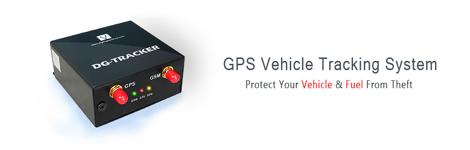 GPS Vehicle Tracker