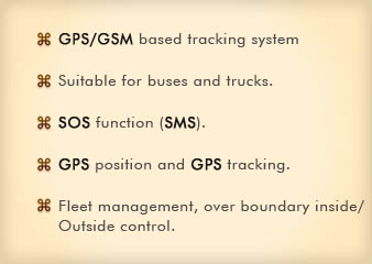 GPS Tracker